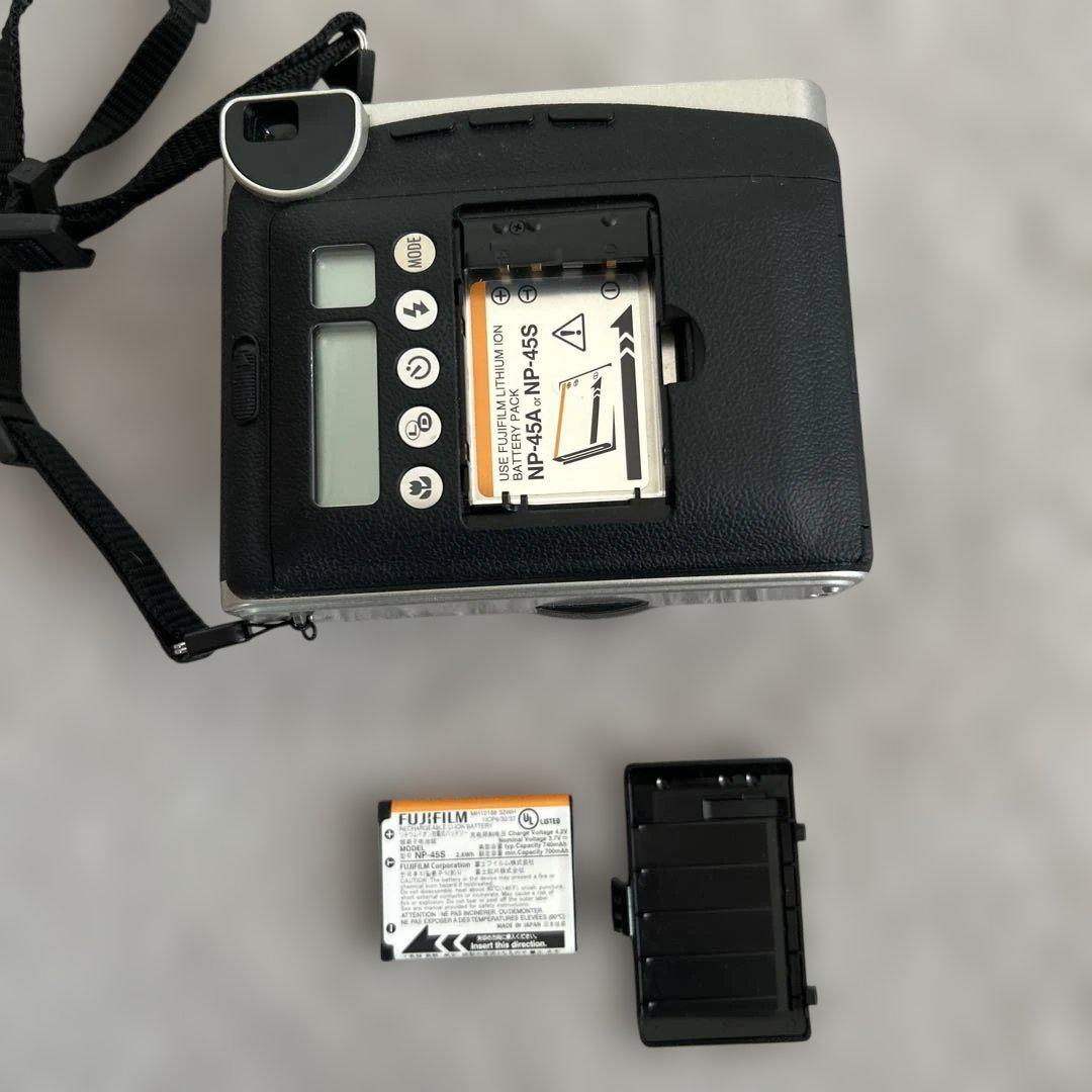 FUJIFILM instax mini90 ブラック