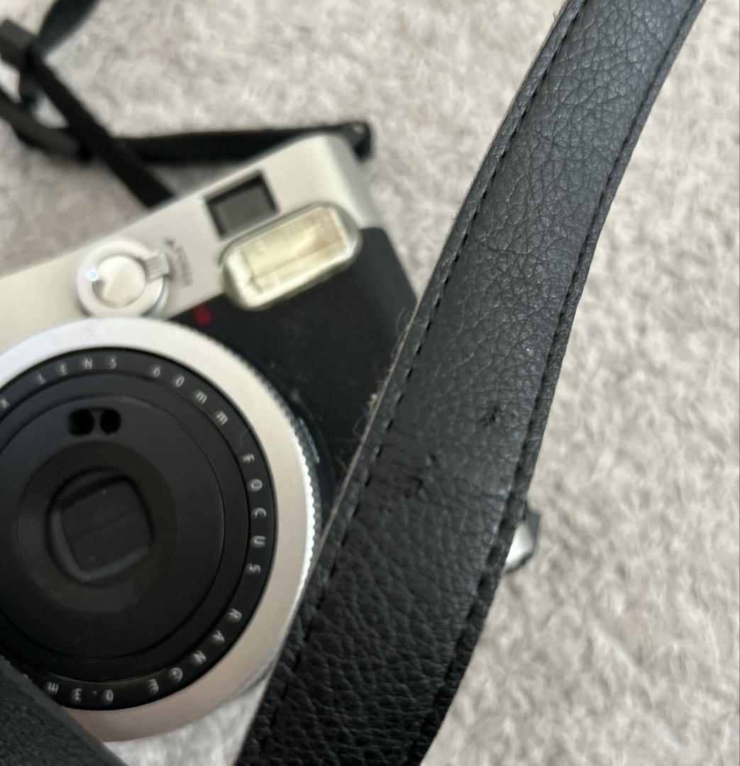 FUJIFILM instax mini90 ブラック