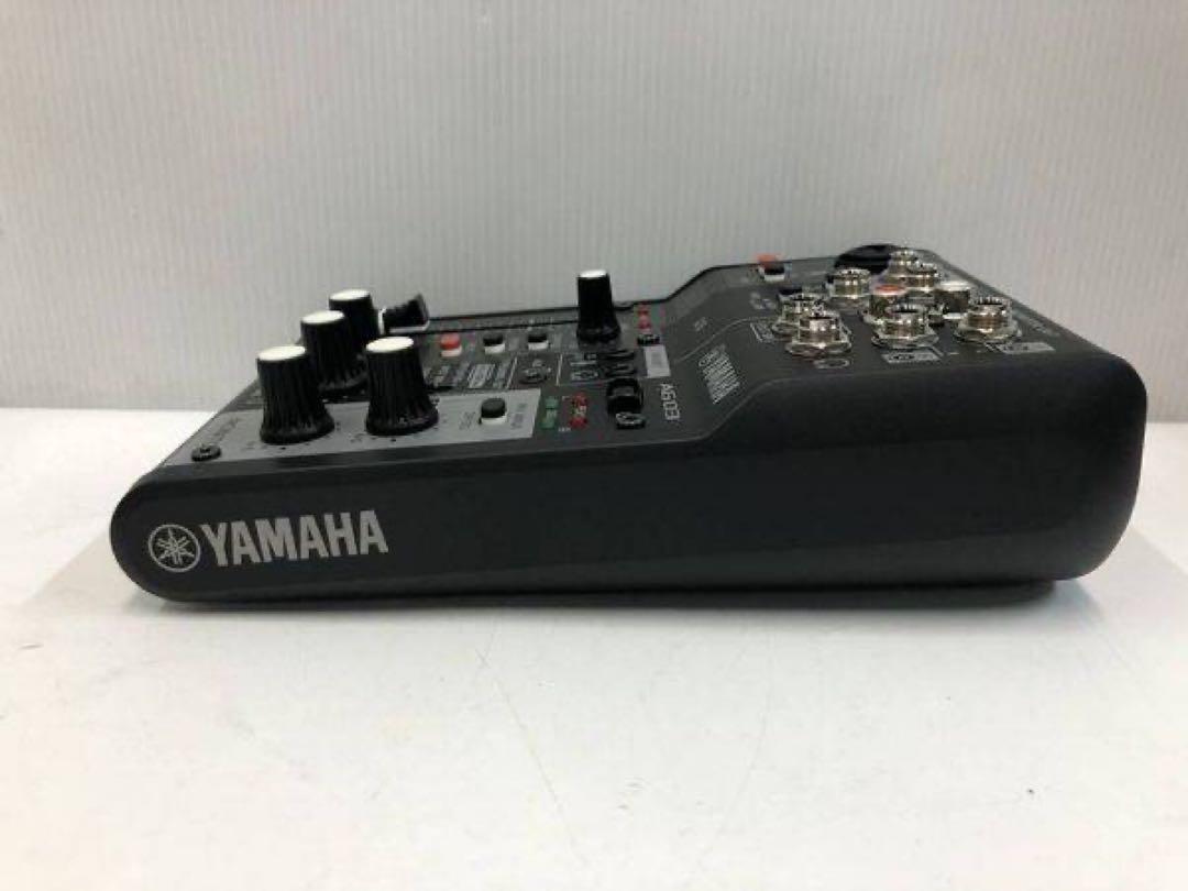 B*e様 ジャンク品 YAMAHA AG03 MK2 ジャンク品 YAMAHA AG03MK2 説明書・箱付き