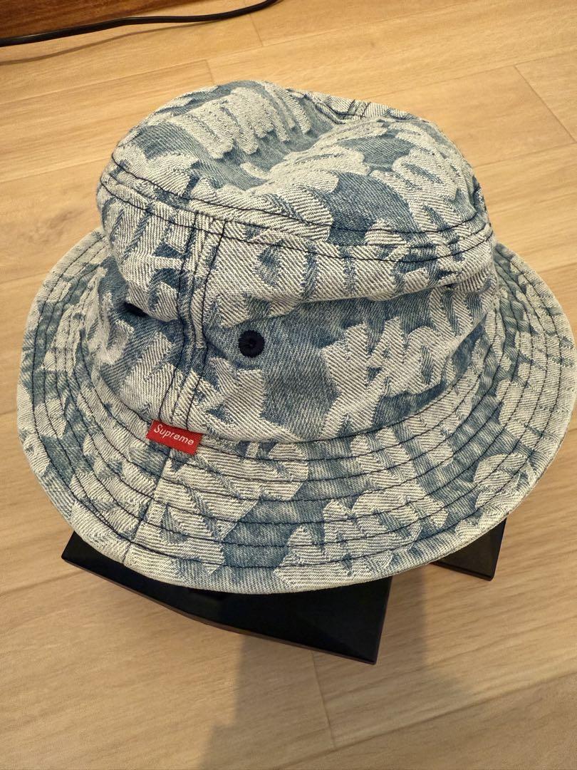 試着のみ 希少品 Supreme Fat Tip Denim Crusher 2f6f2cb496174422f35ec7d1af3b37