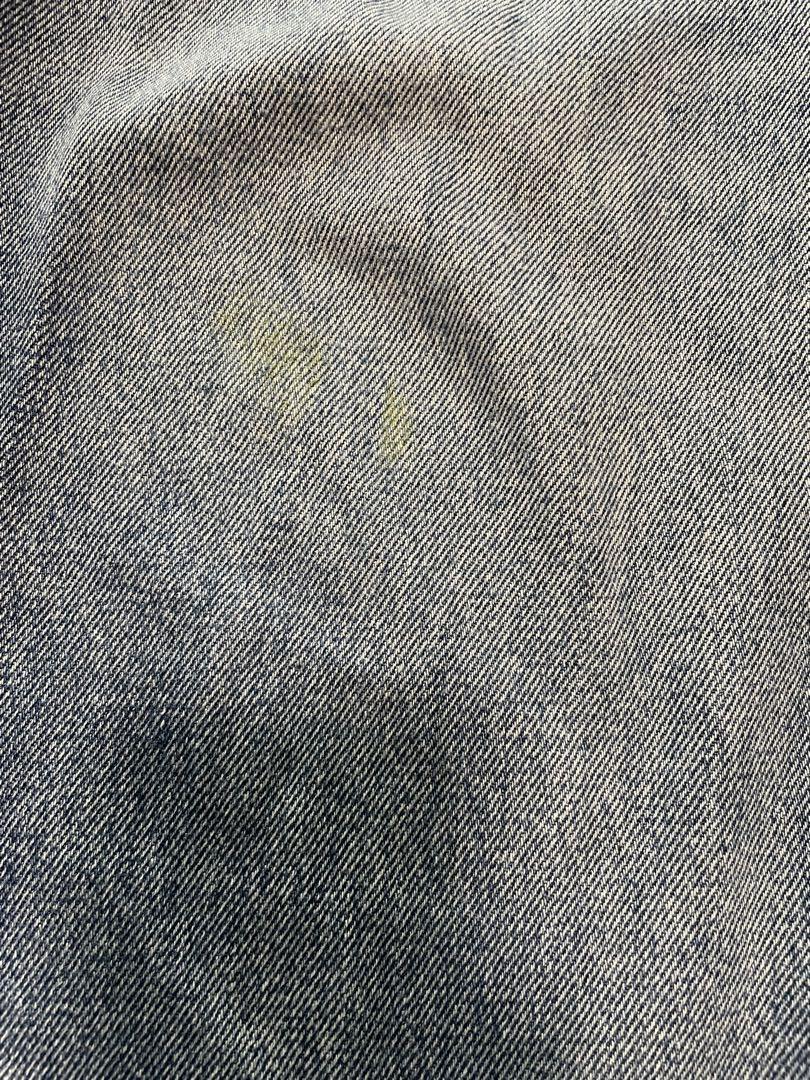【H&M BAGGY 31/30】　Mサイズ相当　バギーデニム