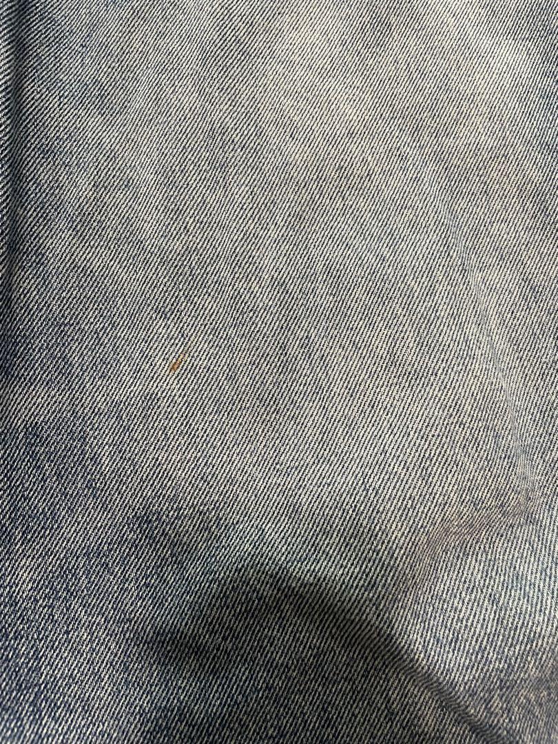 【H&M BAGGY 31/30】　Mサイズ相当　バギーデニム