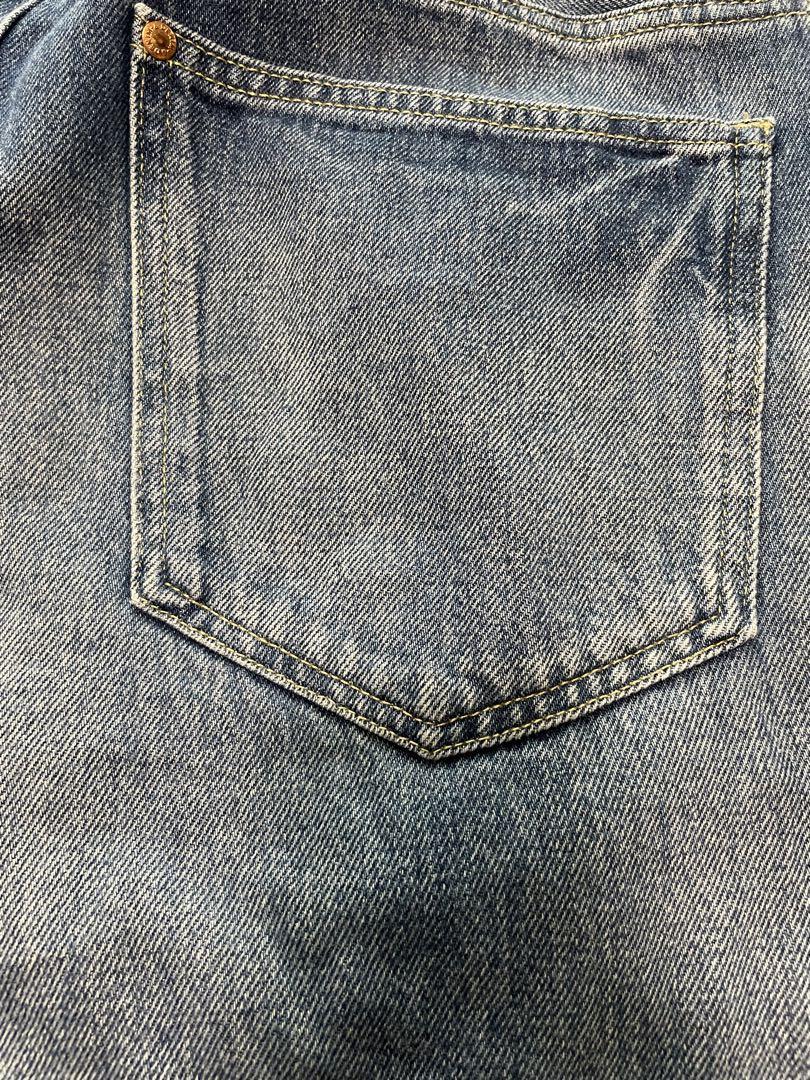【H&M BAGGY 31/30】　Mサイズ相当　バギーデニム