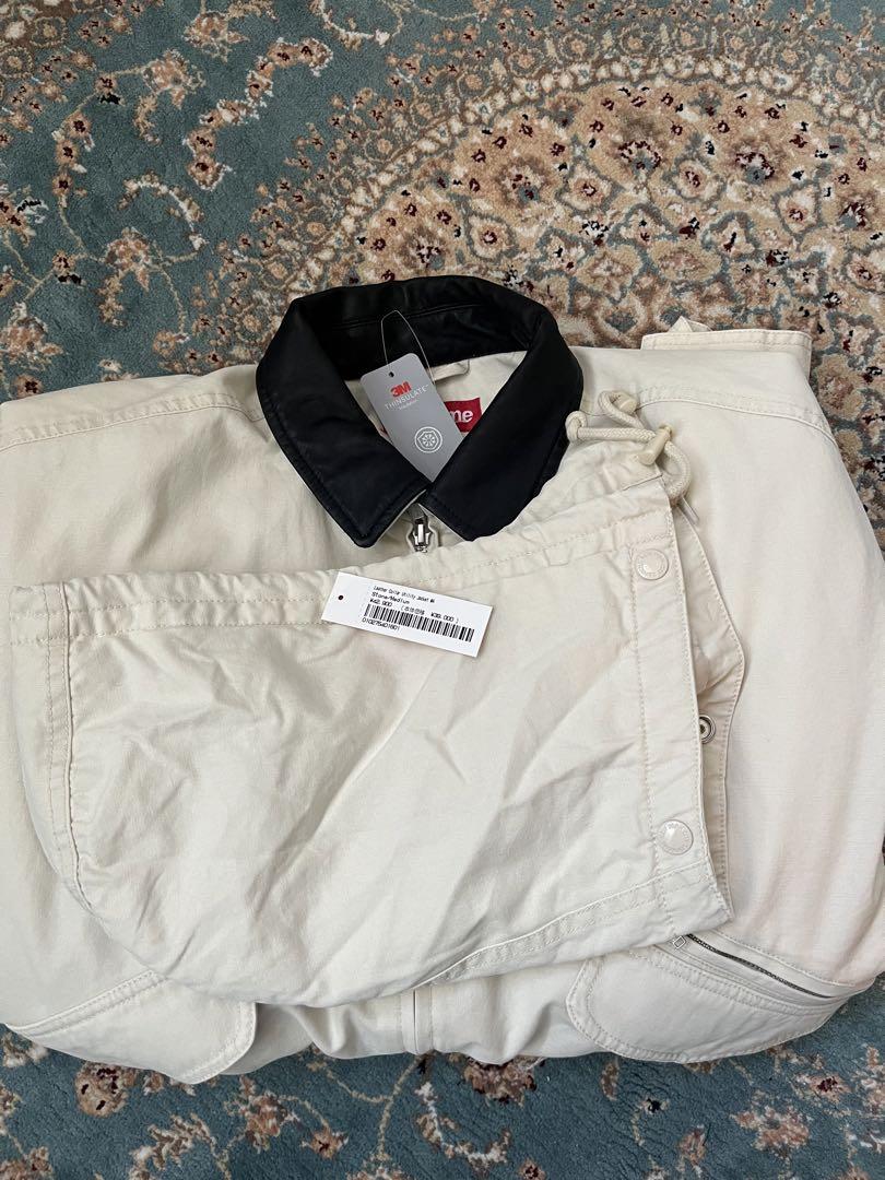 TF　Supreme Leather Collar Utility