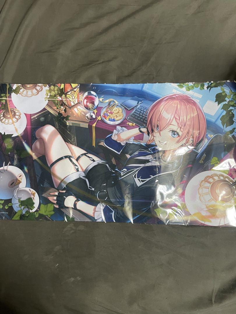 ホロライブ 鷹嶺ルイ周年グッズ