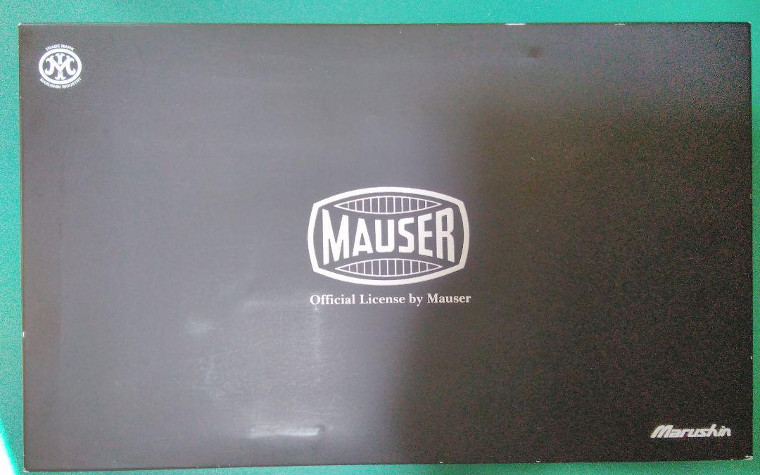 MAUSER M712 6mmBB BLOWBACK