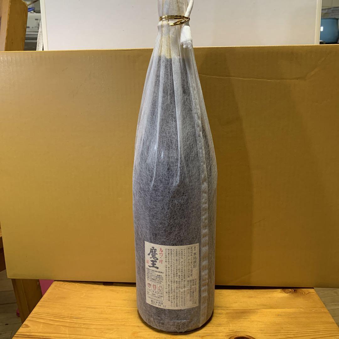 本格焼酎 魔王1800ml