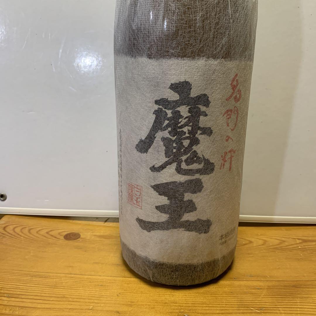 本格焼酎 魔王1800ml