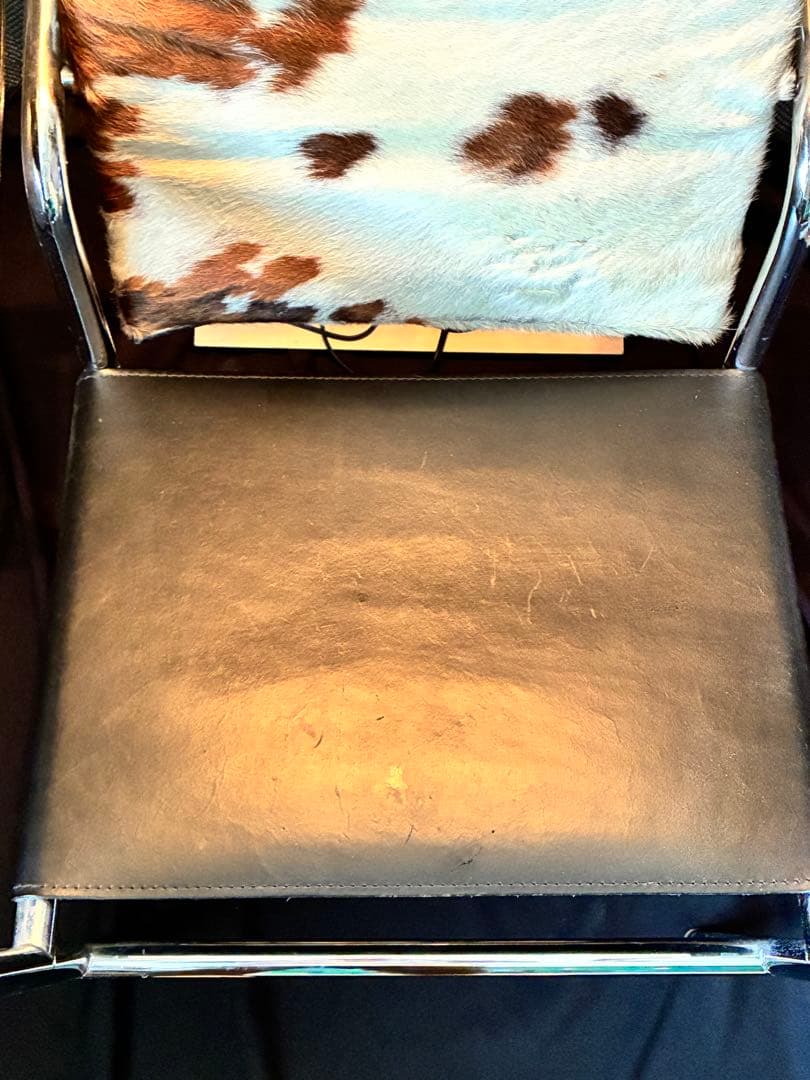 ル・コルビジェ ストリングチェア LC1 ハラコ リプロダクト ル・コルビジェ ストリングチェア LC1 ハラコ リプロダクト