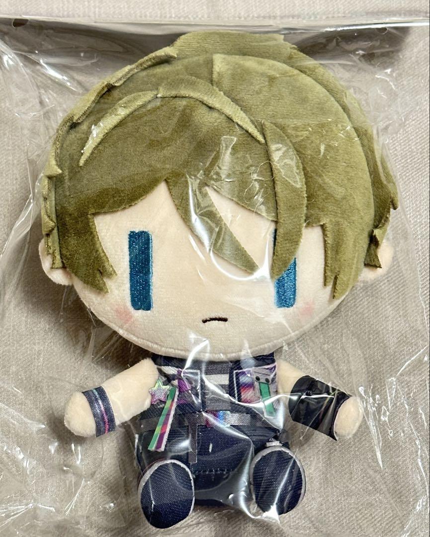 あんスタ 高峯翠 ぺたんおすわりぬいぐるみ ぬいぐるみ