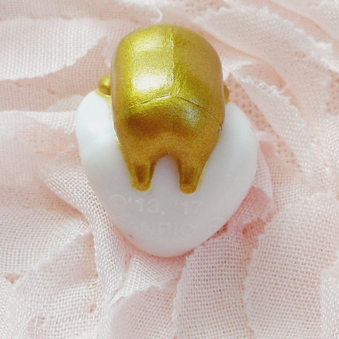 良質  フチ子 金のぐでたま シークレットレア【未使用品】 - メルカリ その他