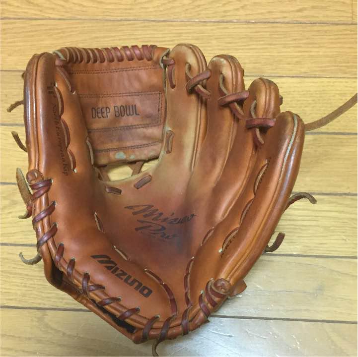 ビッグM 硬式用グローブ 最高峰をその手に。ミズノプロビッグM｜野球｜ミズノ公式オンライン