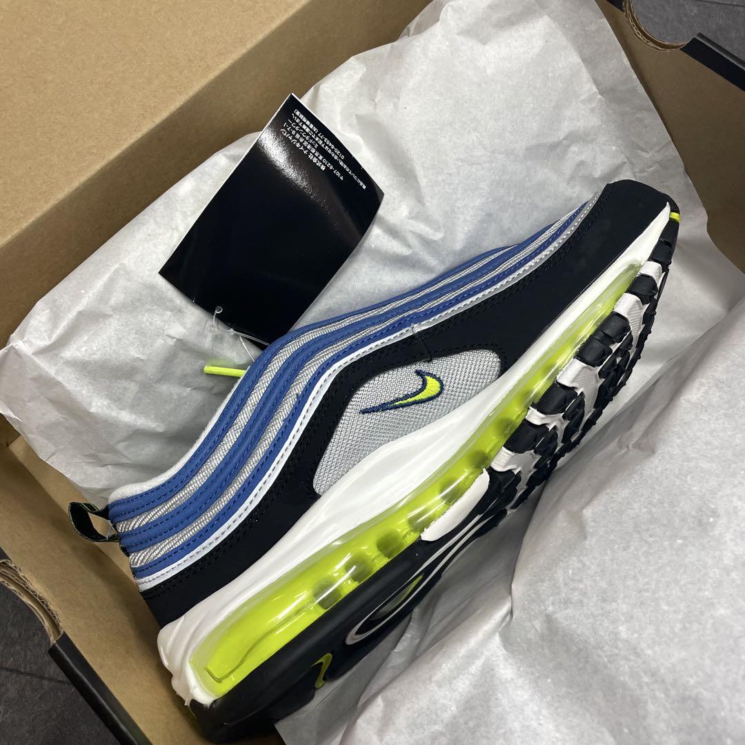 NIKE AIR MAX 97 マックス97