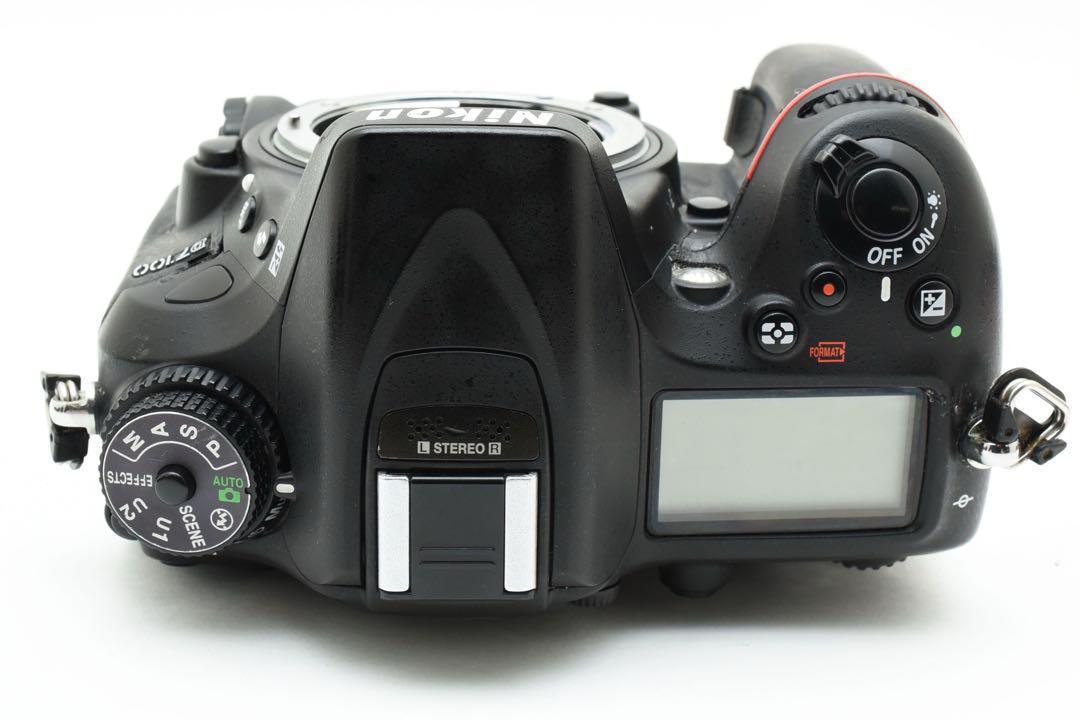 ✨感動の1枚を✨Nikon D7100 ニコン✨ダブレンス✨超望遠レンズ✨