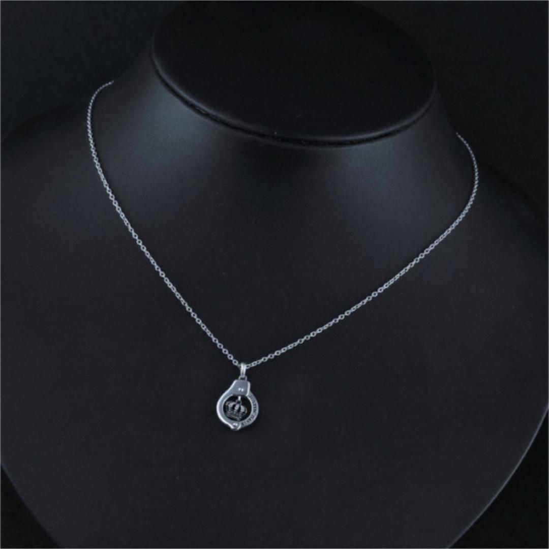 美品!ジャスティンデイビス SNJ782 SANCTUARY ネックレス