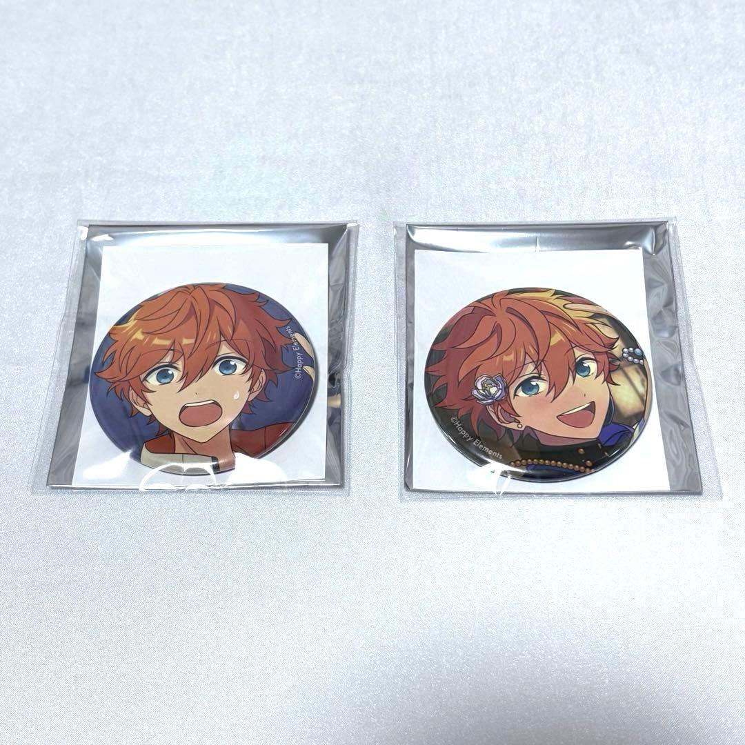 あんスタ 明星スバル コレ缶 コレクション缶バッジ - メルカリ