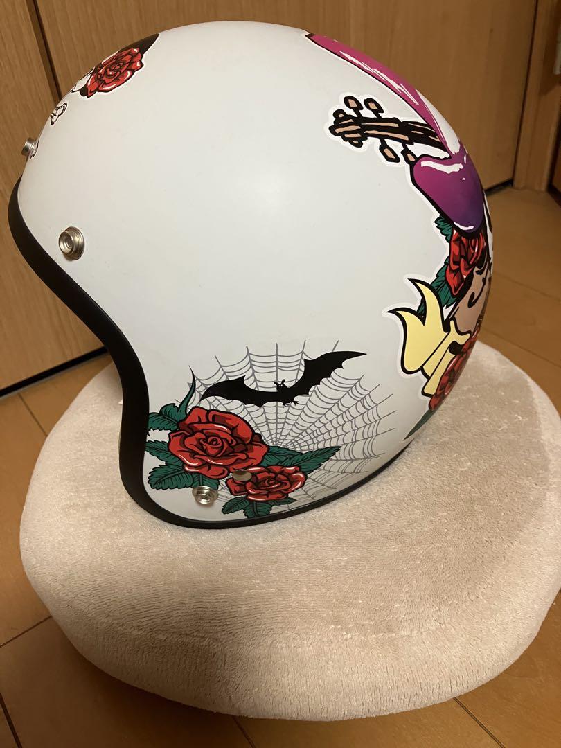 バイクヘルメット ZT-Scull 新古品　M