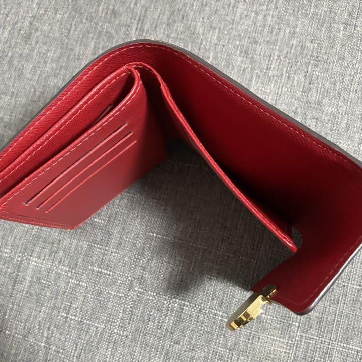 超激得在庫 廃盤 ポルトフォイユコアラ ダミエ RjoJh-m19449378512 LOUIS VUITTON 超歓迎定番