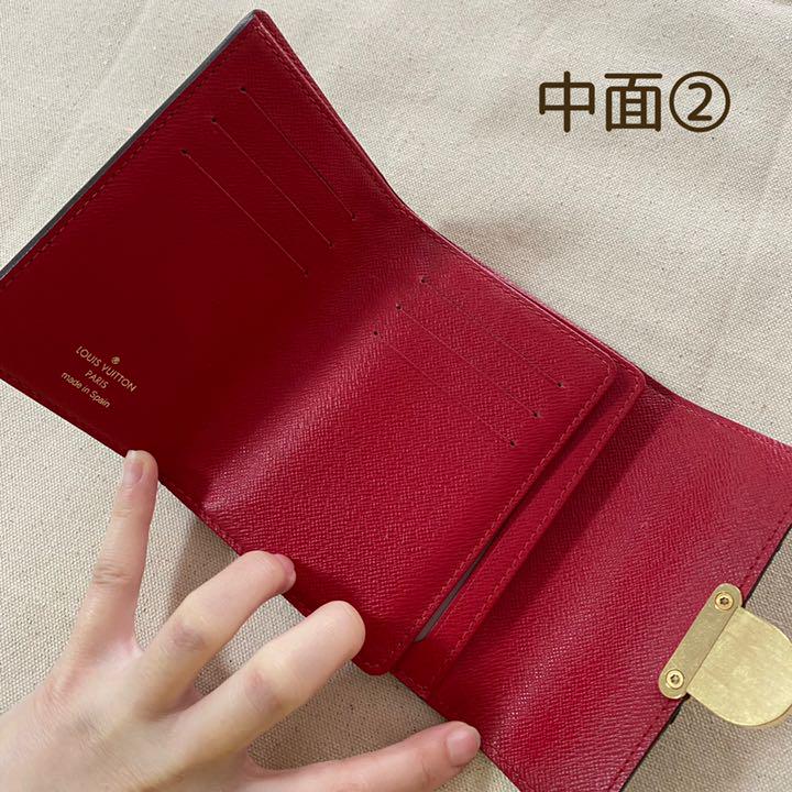 超激得在庫 廃盤 ポルトフォイユコアラ ダミエ RjoJh-m19449378512 LOUIS VUITTON 超歓迎定番