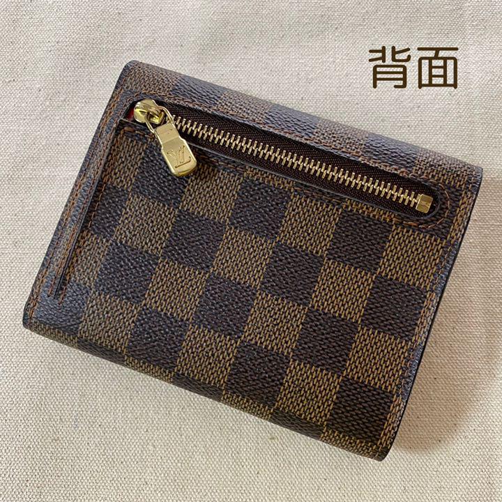 超激得在庫 廃盤 ポルトフォイユコアラ ダミエ RjoJh-m19449378512 LOUIS VUITTON 超歓迎定番