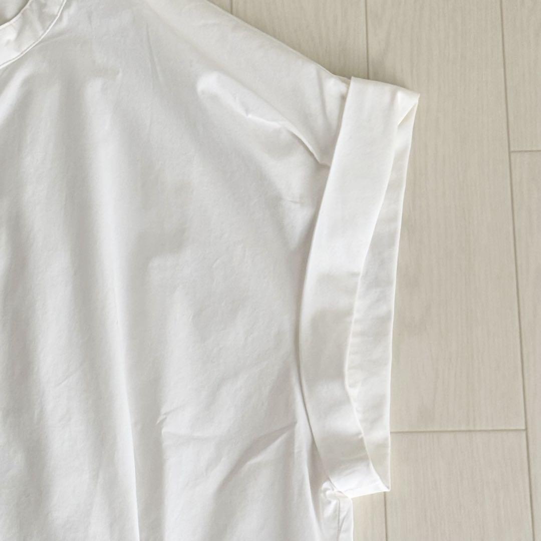 【美品】TOMORROWLANDコットンラミータイプライター シャツ 美品】TOMORROWLANDコットンラミータイプライター シャツ - メルカリ
