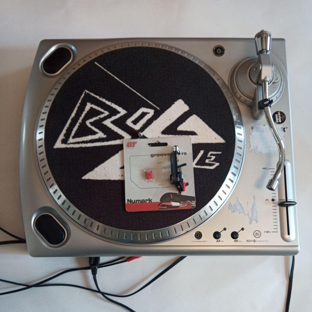 Numark TT USB ターンテーブル DJ機材 レコードプレイヤー | alolift.com