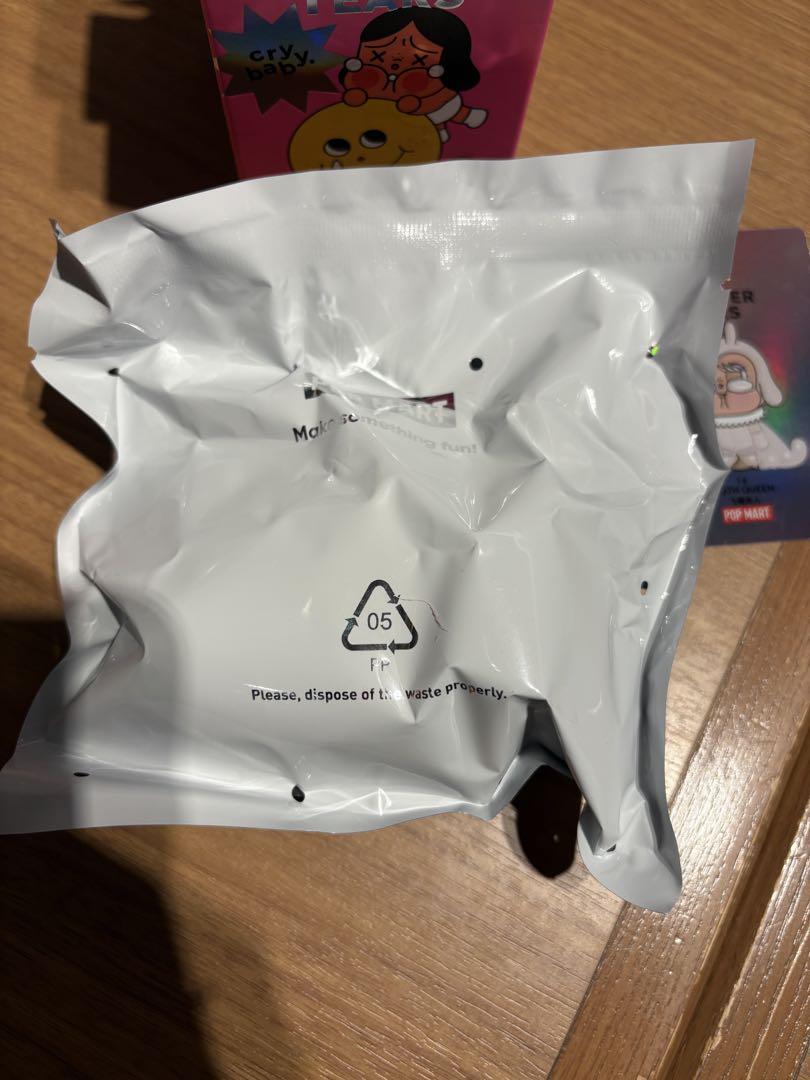 その他 Crybaby Monster Tears super secret