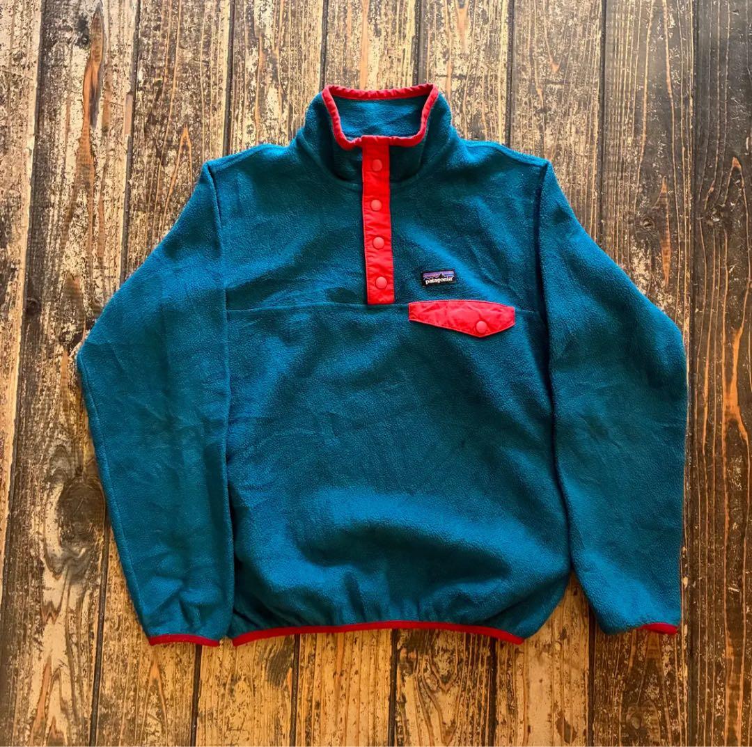 patagonia Synchilla フリースXXS以下 patagonia