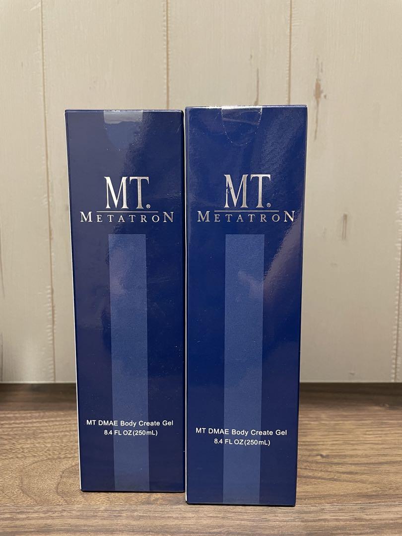 MTメタトロン MT DMAE ボディクリエイト・ジェル 250ml