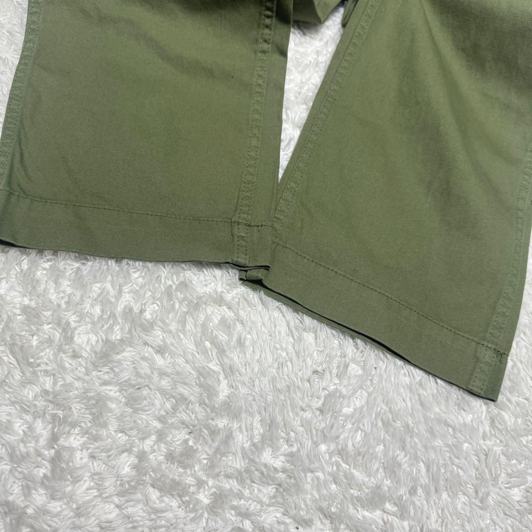 25年 新品未使用タグ Spick&Span ルーズベイカーパンツ 定価1.6 25年 新品未使用タグ Spick&Span ルーズベイカーパンツ 定価1.6