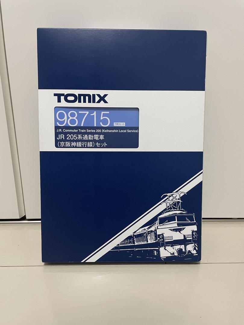 TOMIX 98715 JR 205系(京阪神緩行線)セット