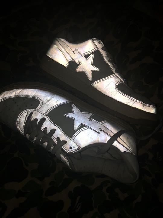 げしません BAPESTA 3M SIZE 9 US Ow21R-m19451512159 げしません