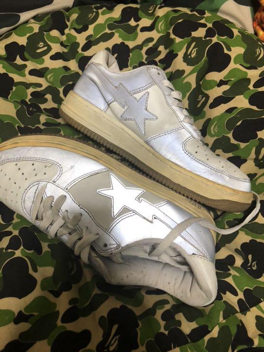 げしません BAPESTA 3M SIZE 9 US Ow21R-m19451512159 げしません