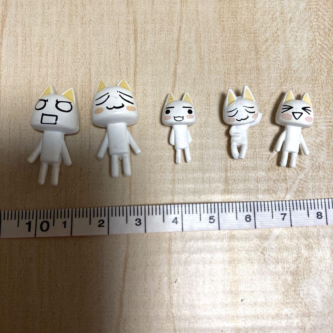 激安通販新作 どこでもいっしょ トロ ミニ フィギュア 5点セット - メルカリ ゲームキャラクター