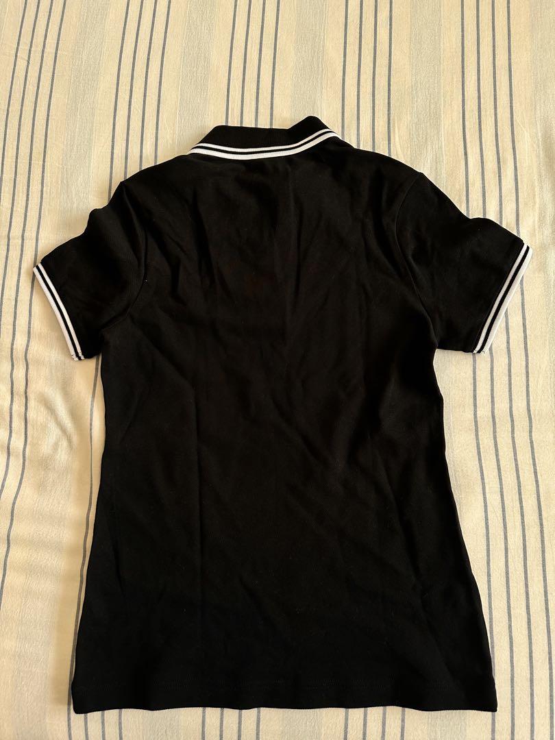 Lunonさんの割引価格 Fred Perry ブラック