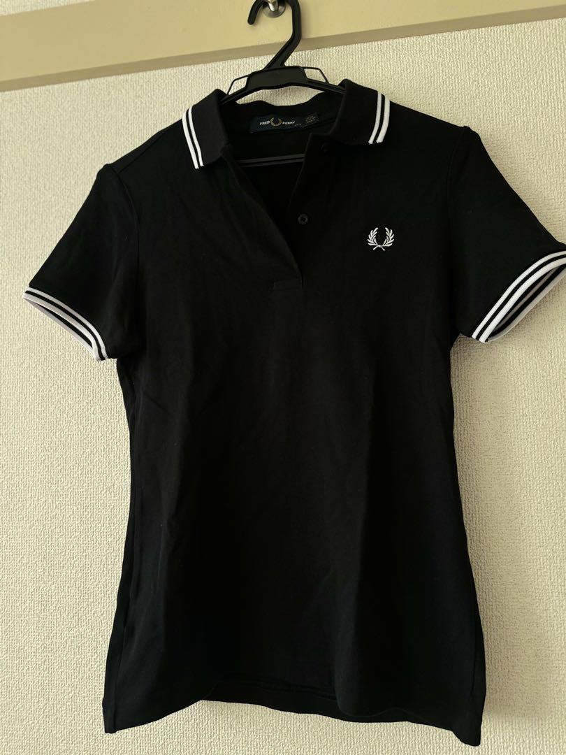 Lunonさんの割引価格 Fred Perry ブラック