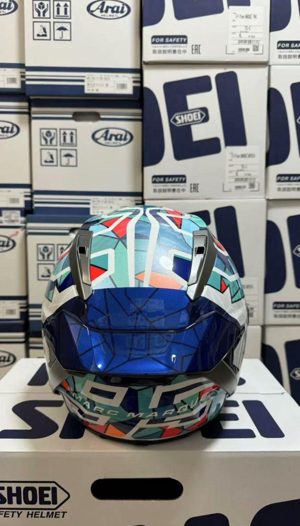 SHOEI X-FIFTEEN