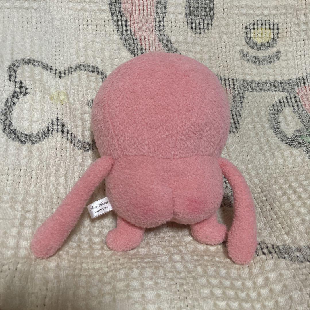 サンアロー　こびとずかんぬいぐるみ　2コセット 中古品