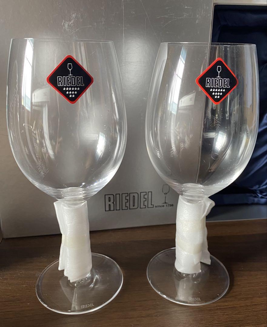 グラスセット・RIEDEL ouverture×2 ギフトボックス – 和歌山湯浅