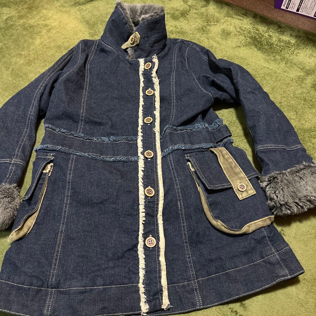 Ｏ.IPEOジャケット