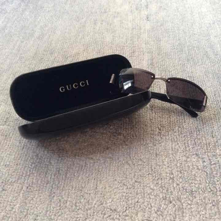 グッチ GUCCI サングラス_画像1