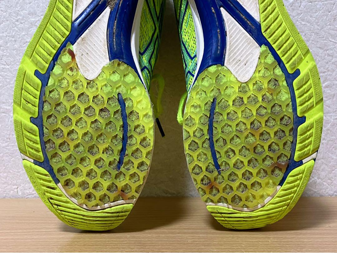 ★ASICS TARTHEREDGE 3 アシックス ターサーエッジ3 25.5