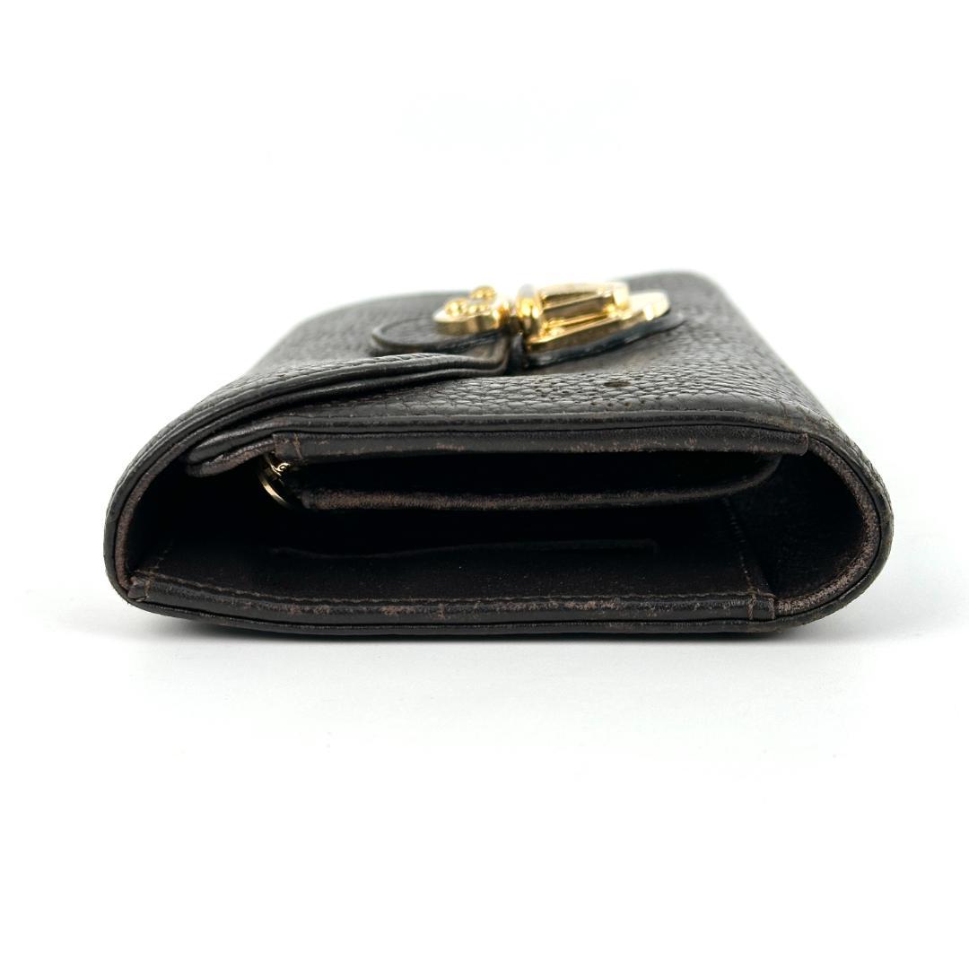 LOUIS VUITTON ルイヴィトン 長財布 マヒナ 0466