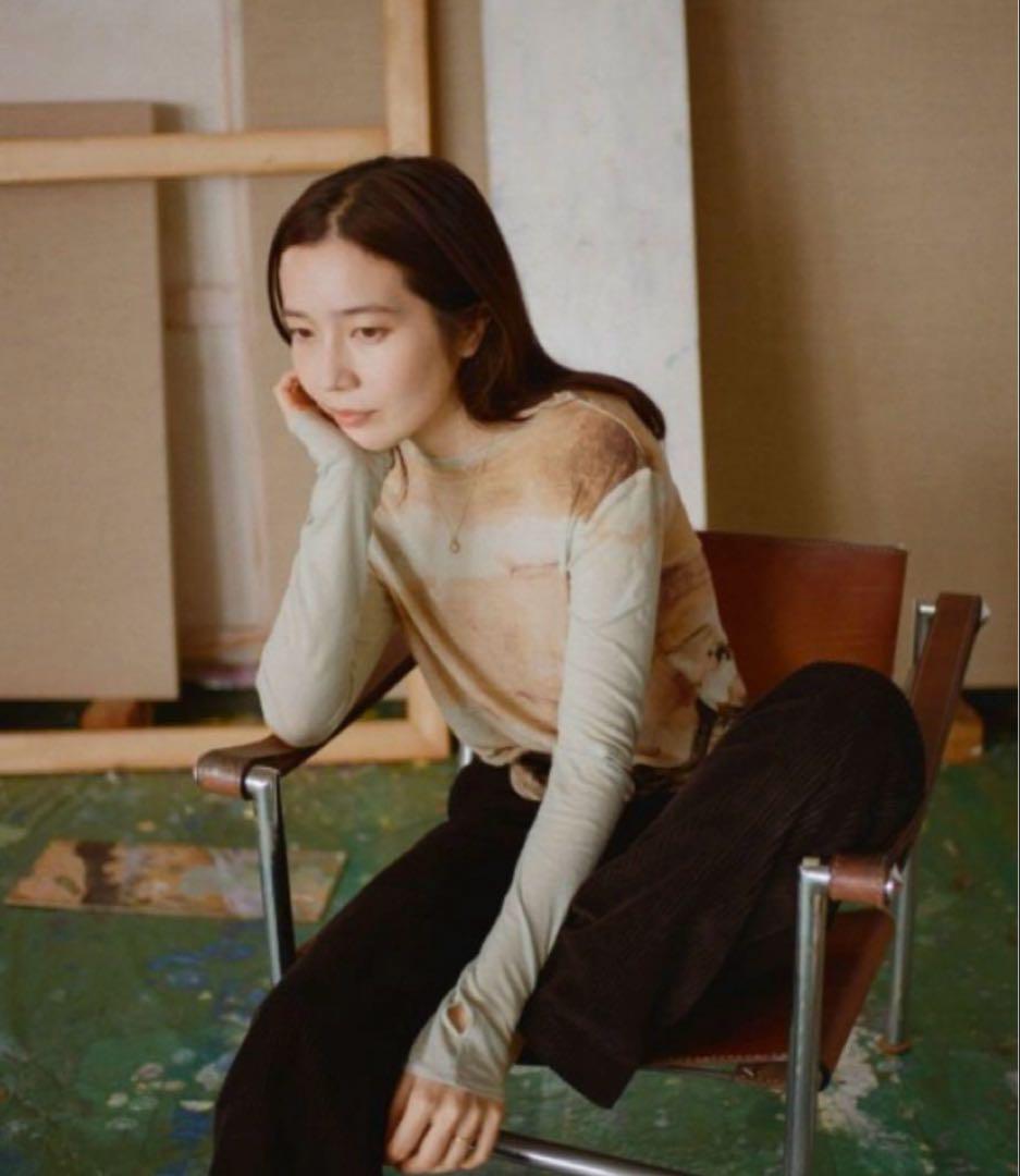 PAMM アトリエからの眺め シースルートップス
