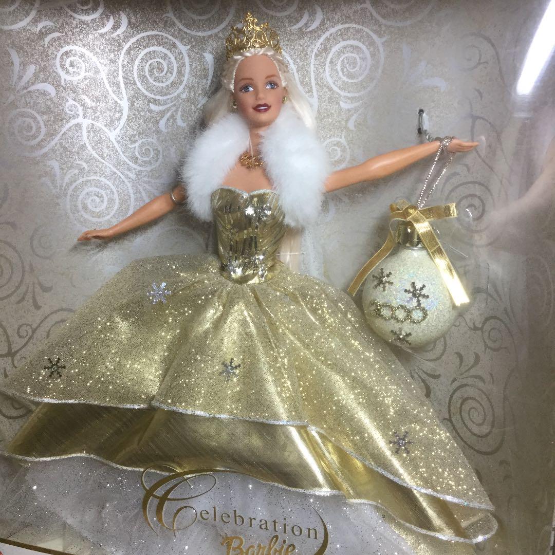 special 2000 edition celebration barbie