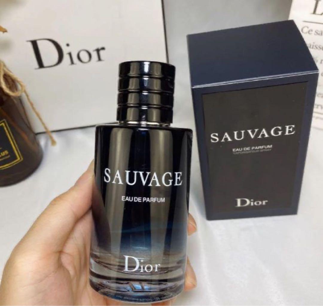 新品 ディオール ソヴァージュ オードパルファム 100ml 4,950円