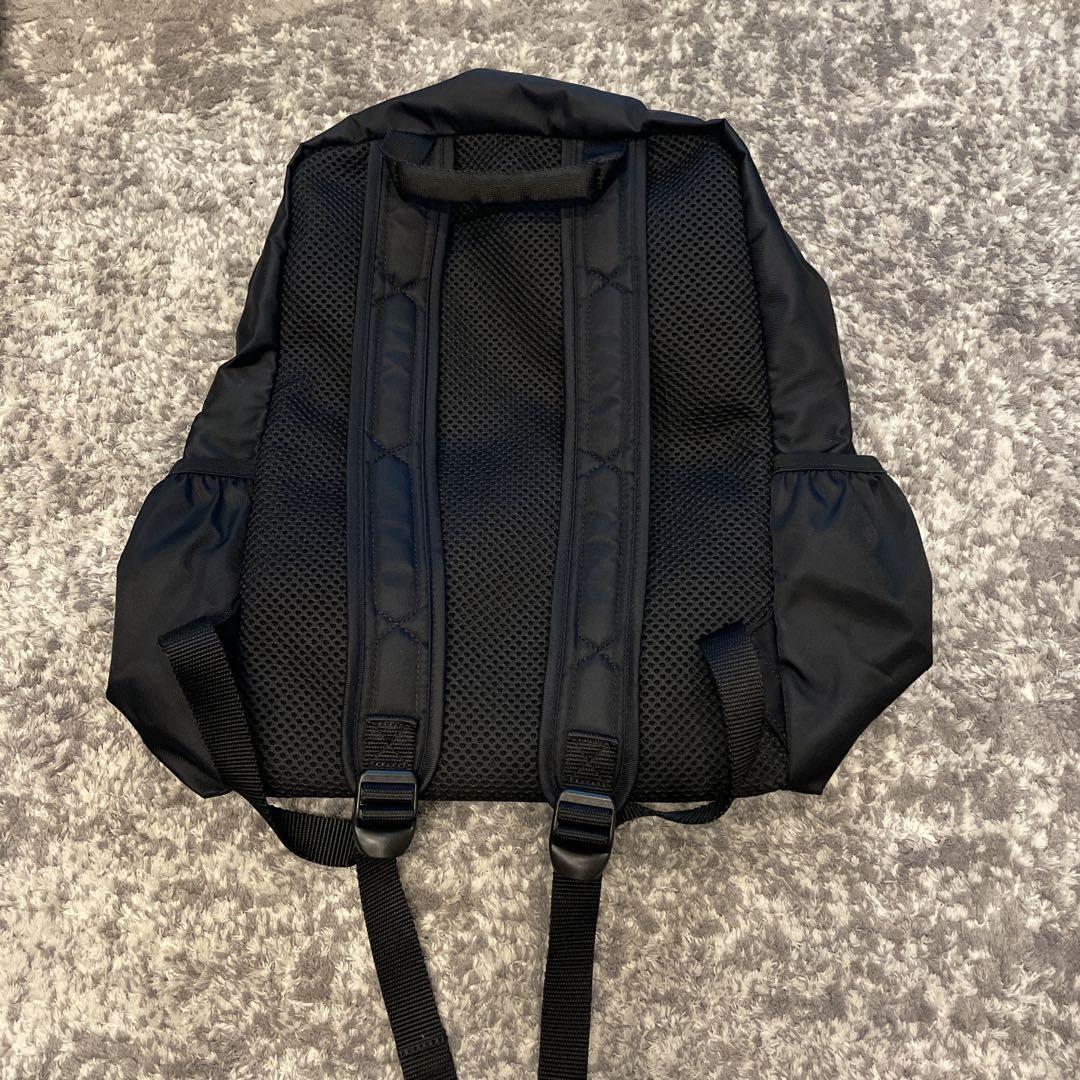 【美品】HUNTER ブラック バックパック