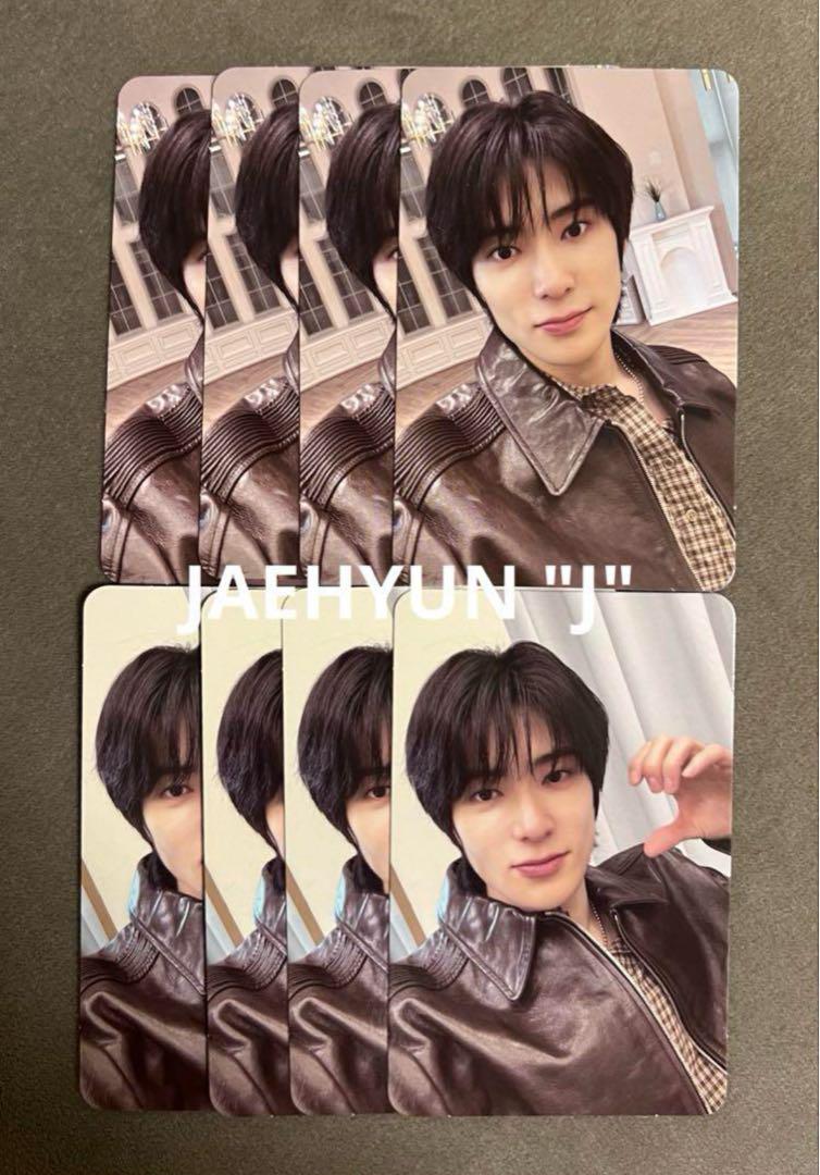 NCT ジェヒョンJAEHYUN The 1st Album 'J' - メルカリ
