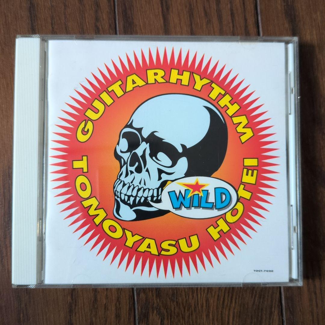 布袋 HOTEI GUITARHYTHM WILD 1.2 DVD 2枚セット GUITARHYTHM WILD Ⅱ[DVD] - 布袋寅泰 - UNIVERSAL MUSIC JAPAN