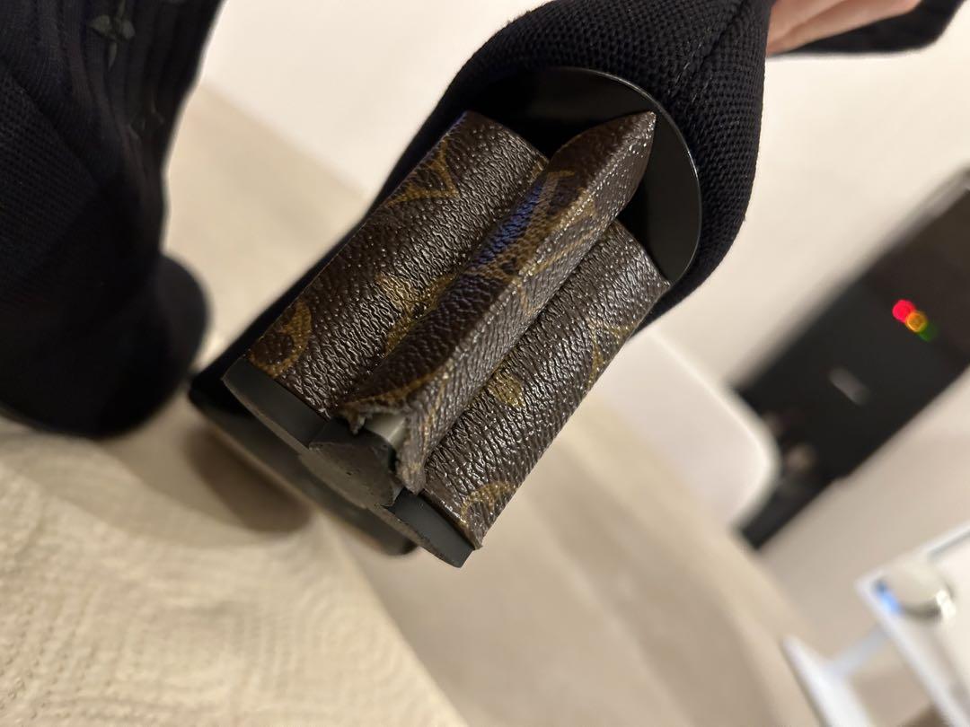 LOUIS VUITTON ブーツ 画像4
